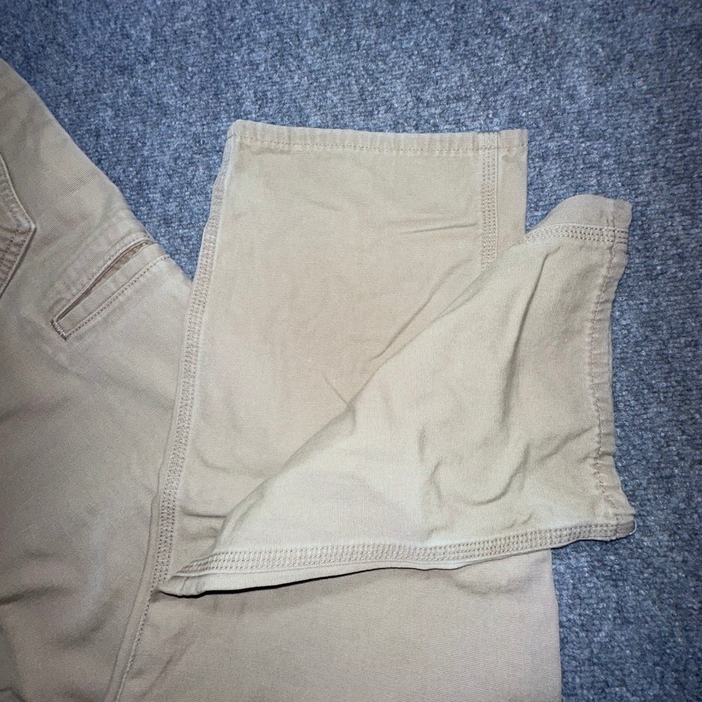 Carhartt FR Flame Resistant Cargo Pants Tan Men's 36x34 Workwear NFPA 2112 - Picture 2 of 9